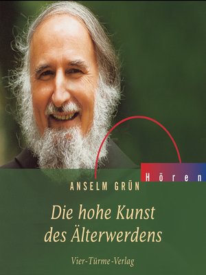 cover image of Die hohe Kunst des Älterwerdens
